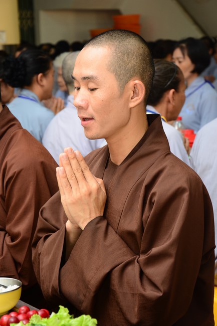 Dharma Talk “Peaceful place to stop ” – The 96th Seven-Day Retreat